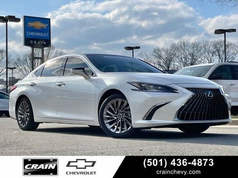 Used 2025 Lexus ES 350 Ultra Luxury w/ Accessory Package (Z2) image 1