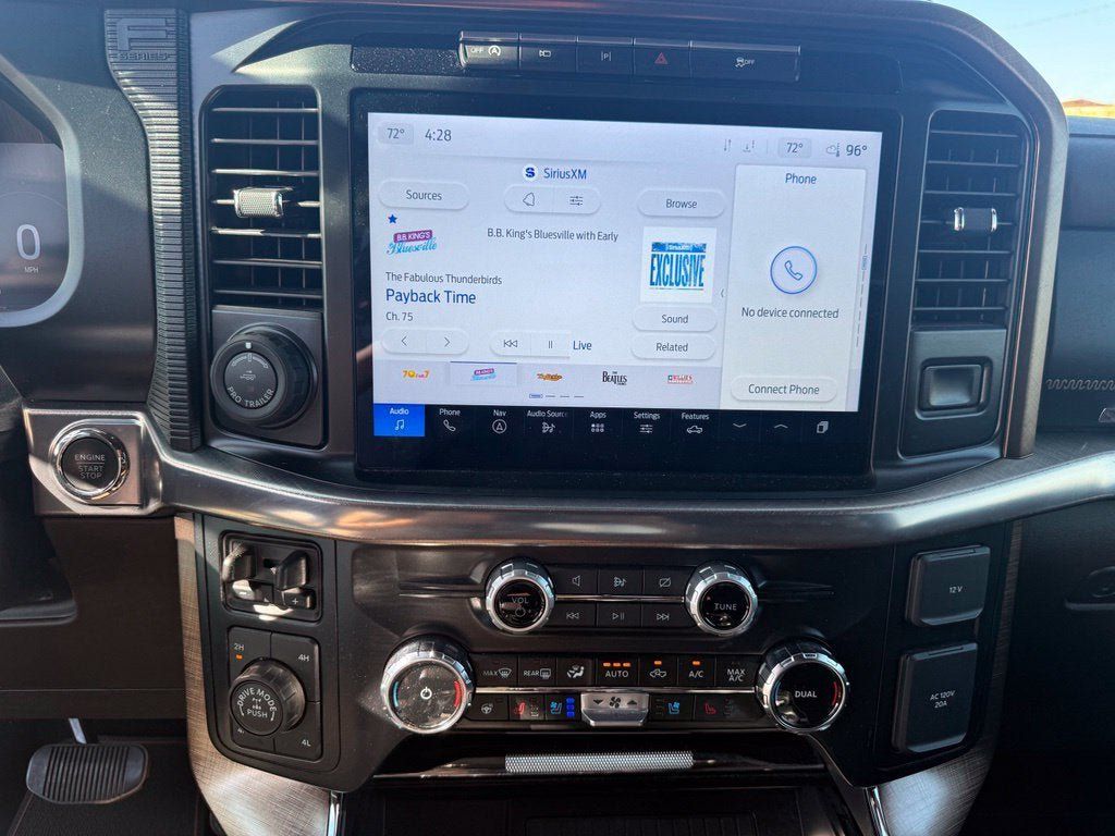 Used 2024 Ford F150 King Ranch AWD/4WD image 8