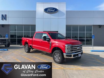 New 2025 Ford F250 Lariat w/ Lariat Ultimate Package