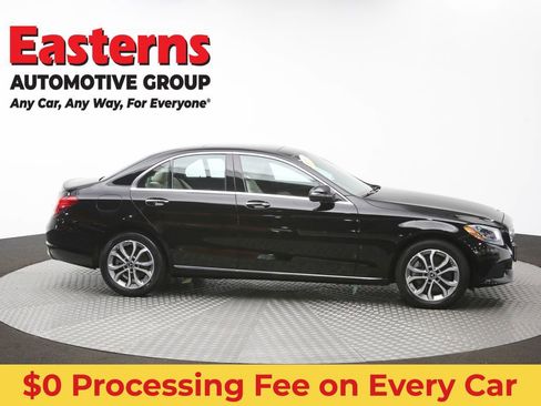 Used 2018 Mercedes-Benz C 300 4MATIC Sedan image 47