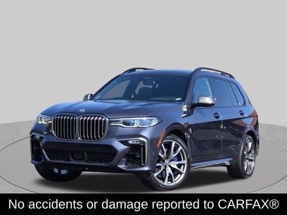 Used 2020 BMW X7 M50i