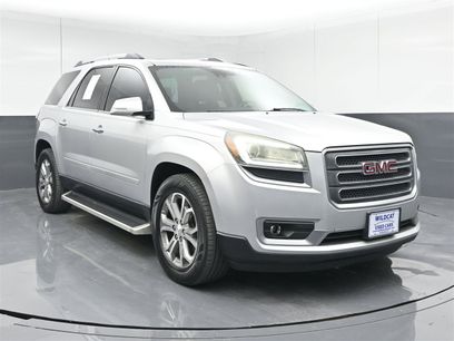 Used 2016 GMC Acadia SLT w/ Technology Package