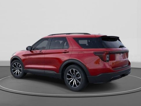 New 2026 Ford Explorer ST-Line RWD image 4