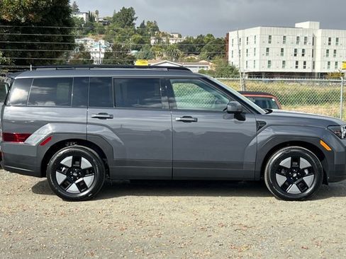 New 2026 Hyundai Santa Fe SEL FWD image 5