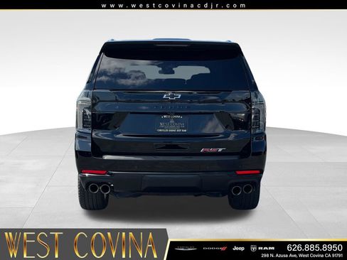 Used 2025 Chevrolet Tahoe RST w/ Comfort Package RWD image 6