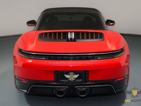 Used 2025 Porsche 911 Targa 4 GTS image 8