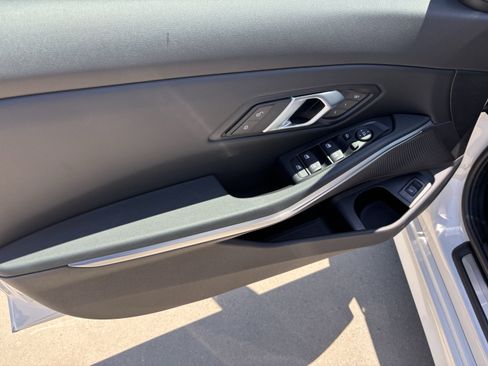 Certified 2025 BMW 330i Sedan RWD image 14
