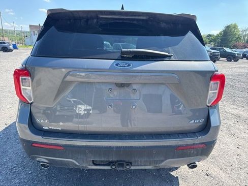 Used 2024 Ford Explorer XLT w/ Equipment Group 202A AWD/4WD image 7