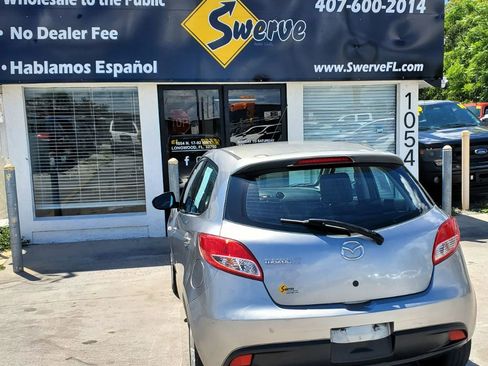Used 2013 MAZDA MAZDA2 Touring FWD image 13