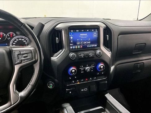 Used 2020 Chevrolet Silverado 1500 LT Trail Boss image 10