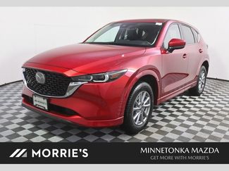 Used 2024 MAZDA CX-5 AWD 2.5 S w/ Preferred Package video 1