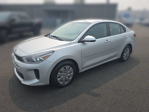 Used 2020 Kia Rio LX FWD image 1