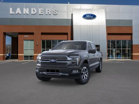 New 2026 Ford F150 Platinum AWD/4WD image 2