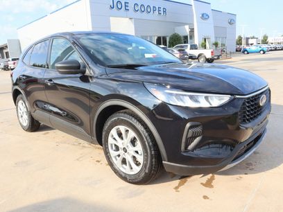 New 2025 Ford Escape Active w/ Tech Pack #1