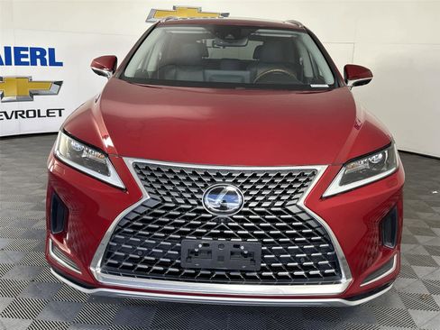 Used 2020 Lexus RX 350 AWD w/ Premium Package image 8