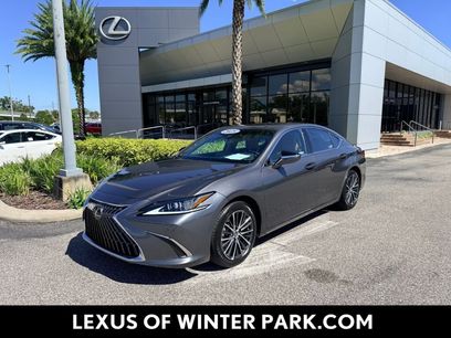 Certified 2025 Lexus ES 350 w/ Premium Package