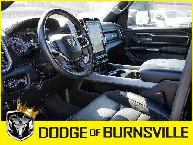 Used 2023 RAM 1500 Laramie AWD/4WD image 13