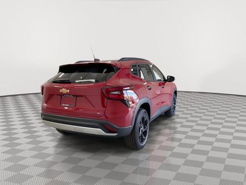 New 2026 Chevrolet Trax LT w/ Driver Confidence Package FWD image 14