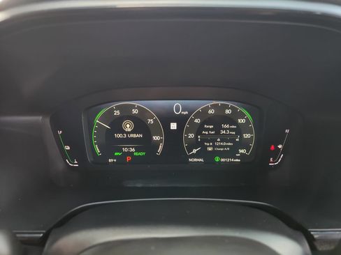 Used 2026 Honda CR-V Sport-L image 16