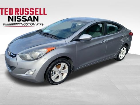Used 2013 Hyundai Elantra GLS w/ Preferred Pkg FWD image 1