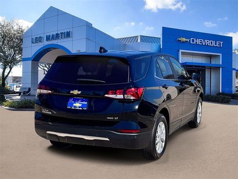 Used 2024 Chevrolet Equinox LT image 5