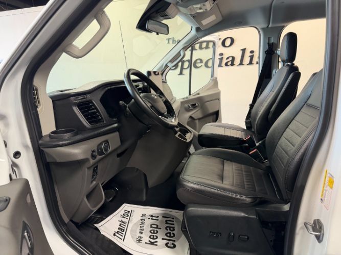 Used 2023 Ford Transit 350 XLT RWD image 10