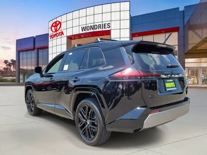 New 2026 Toyota RAV4 XSE w/ Panoramic Sun Roof Package