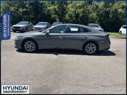 Used 2020 Hyundai Sonata SEL w/ Convenience + Sunroof Package