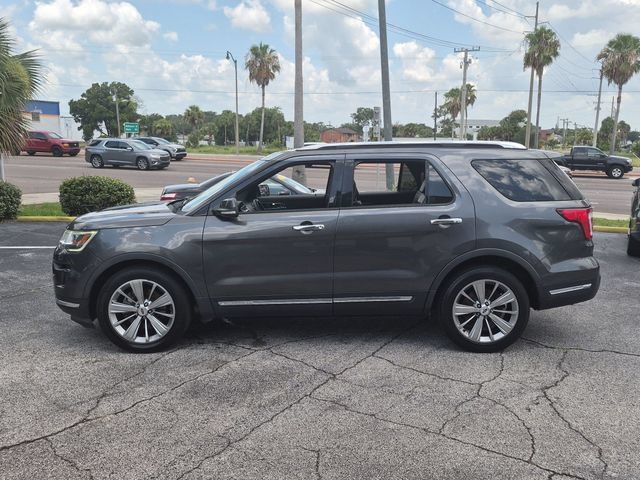 Used 2018 Ford Explorer Limited FWD image 8