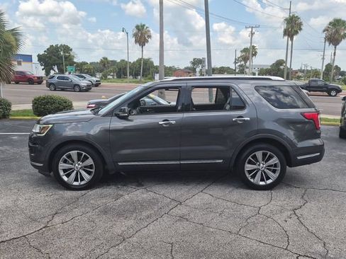 Used 2018 Ford Explorer Limited FWD image 8