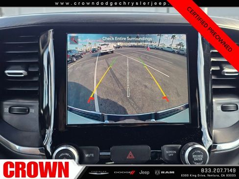 Certified 2024 RAM 1500 Laramie image 28