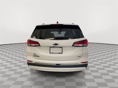 Certified 2022 Chevrolet Equinox RS w/ LPO, Cargo Package image 10