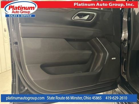 Used 2022 Chevrolet Tahoe LT w/ Luxury Package AWD/4WD image 48