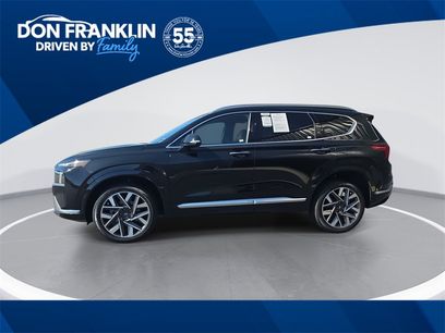 Used 2023 Hyundai Santa Fe Calligraphy