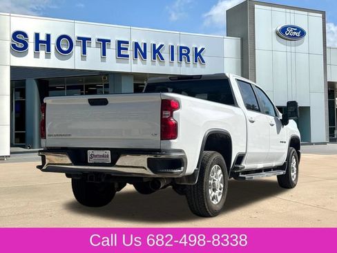 Used 2026 Chevrolet Silverado 2500 LT AWD/4WD image 8
