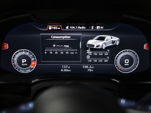 Used 2023 Audi R8 V10 GT RWD image 33