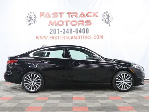 Used 2022 BMW 228i xDrive Gran Coupe w/ Convenience Package AWD/4WD image 4