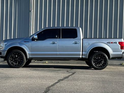 Used 2020 Ford F150 Platinum AWD/4WD image 7