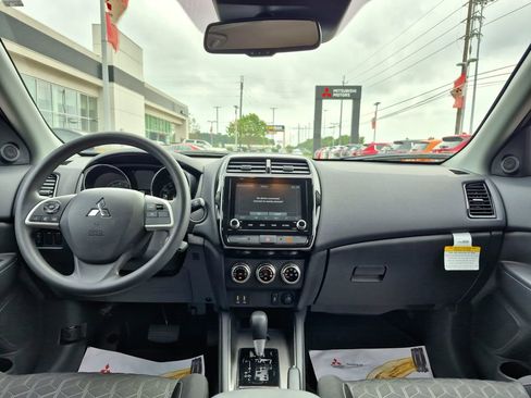 New 2026 Mitsubishi Outlander Sport ES AWD/4WD image 19