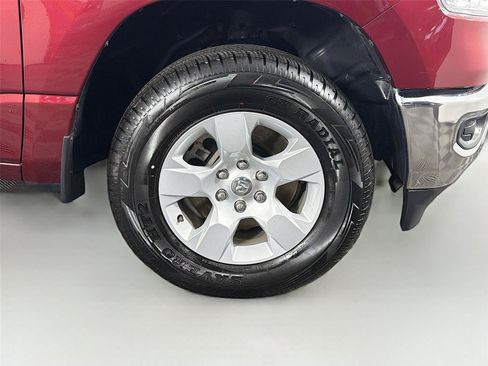 Used 2023 RAM 1500 Big Horn AWD/4WD image 35