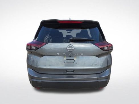 Used 2024 Nissan Rogue S AWD/4WD image 7