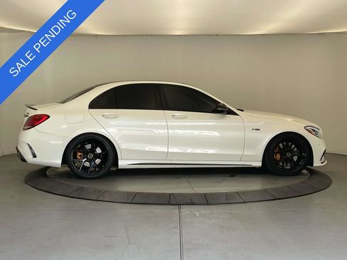 Used 2018 Mercedes-Benz C 43 AMG 4MATIC Sedan image 6