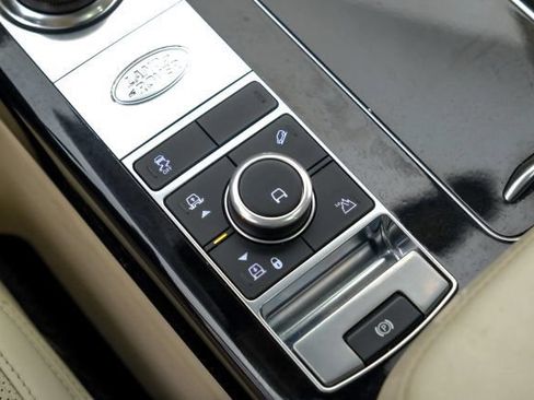 Used 2020 Land Rover Range Rover HSE AWD/4WD image 35