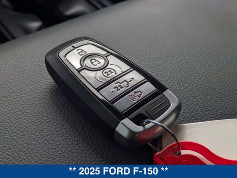 New 2025 Ford F150 XLT w/ Equipment Group 302A MID image 36