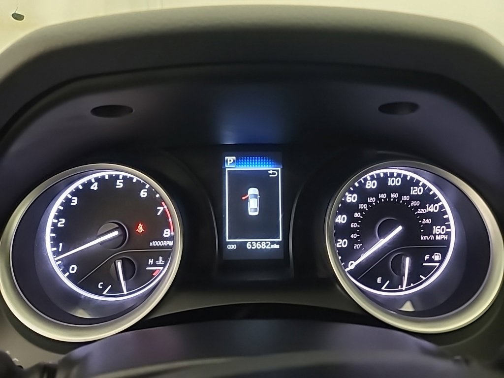 Used 2024 Toyota Camry LE FWD image 28