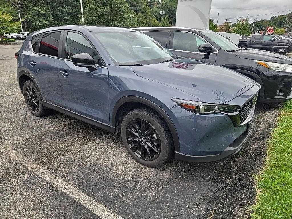 Used 2025 MAZDA CX-5 Carbon Edition AWD/4WD image 4