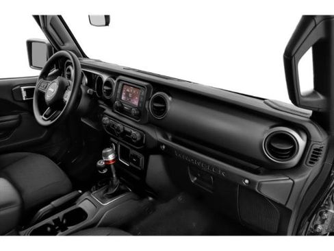 Used 2018 Jeep Wrangler Sport AWD/4WD image 19