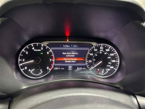 Used 2022 Nissan Sentra SV image 16