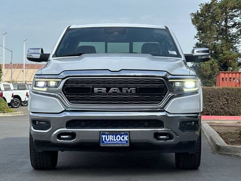 Used 2022 RAM 1500 Limited AWD/4WD image 9