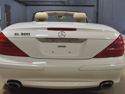Used 2004 Mercedes-Benz SL 500 w/ Comfort Pkg image 9